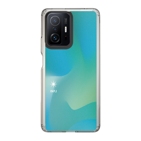 Slim Protection Case［ Original - INFJ Advocate - Gradient ］