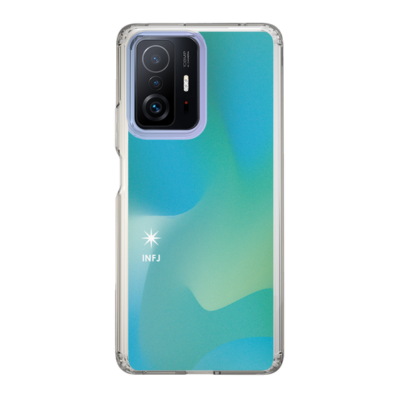 Slim Protection Case［ Original - INFJ Advocate - Gradient ］