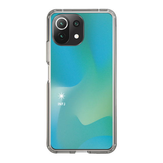 Slim Protection Case［ Original - INFJ Advocate - Gradient ］
