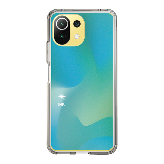 Slim Protection Case［ Original - INFJ Advocate - Gradient ］