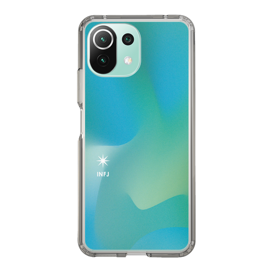 Slim Protection Case［ Original - INFJ Advocate - Gradient ］