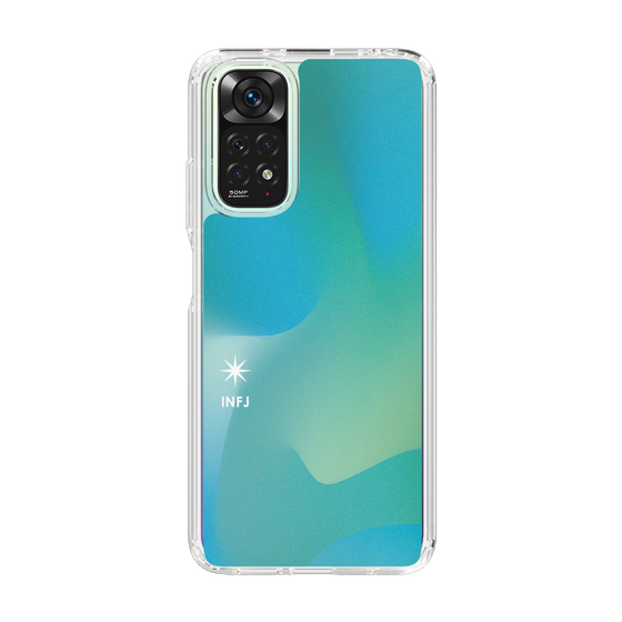 Slim Protection Case［ Original - INFJ Advocate - Gradient ］