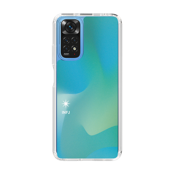 Slim Protection Case［ Original - INFJ Advocate - Gradient ］