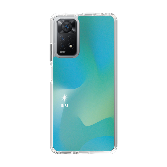 Slim Protection Case［ Original - INFJ Advocate - Gradient ］