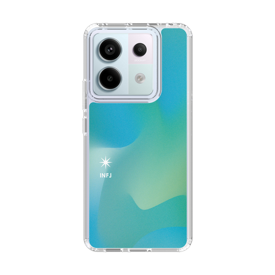 Slim Protection Case［ Original - INFJ Advocate - Gradient ］