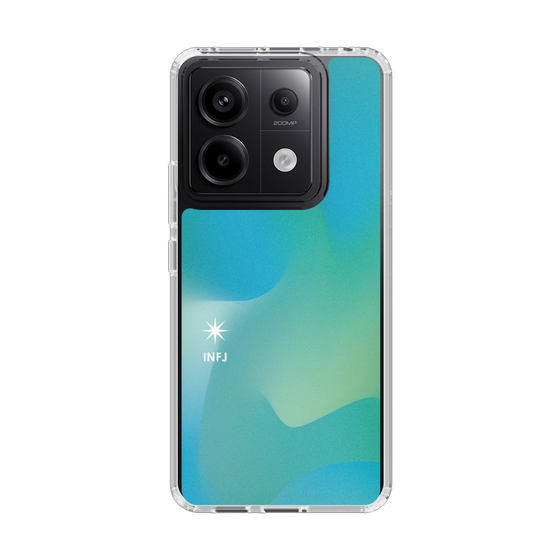 Slim Protection Case［ Original - INFJ Advocate - Gradient ］