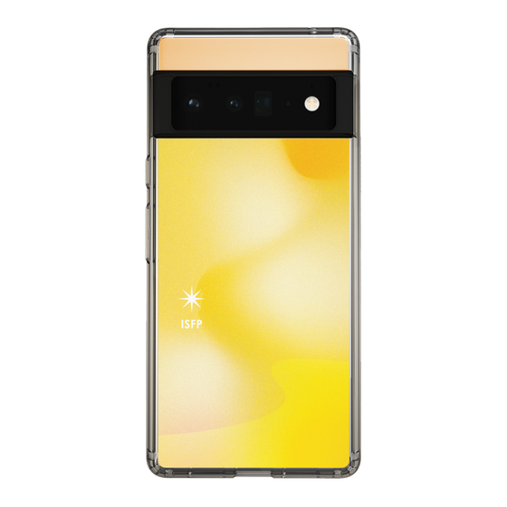Slim Protection Case［ Original - ISFP Adventurer - Gradient ］