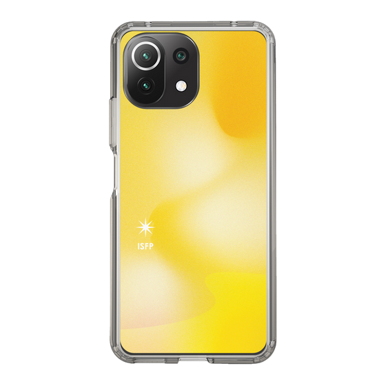 Slim Protection Case［ Original - ISFP Adventurer - Gradient ］