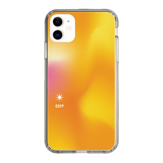 Slim Protection Case［ Original - ESFP Entertainer - Gradient ］