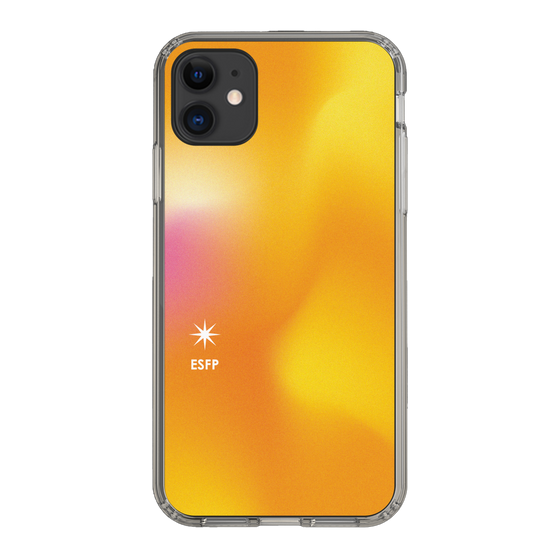 Slim Protection Case［ Original - ESFP Entertainer - Gradient ］