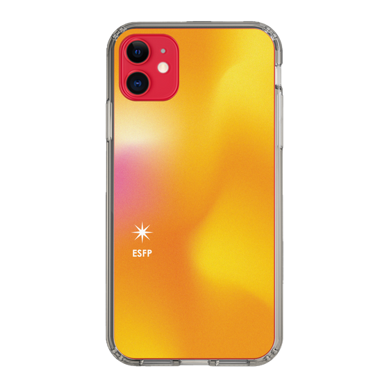 Slim Protection Case［ Original - ESFP Entertainer - Gradient ］