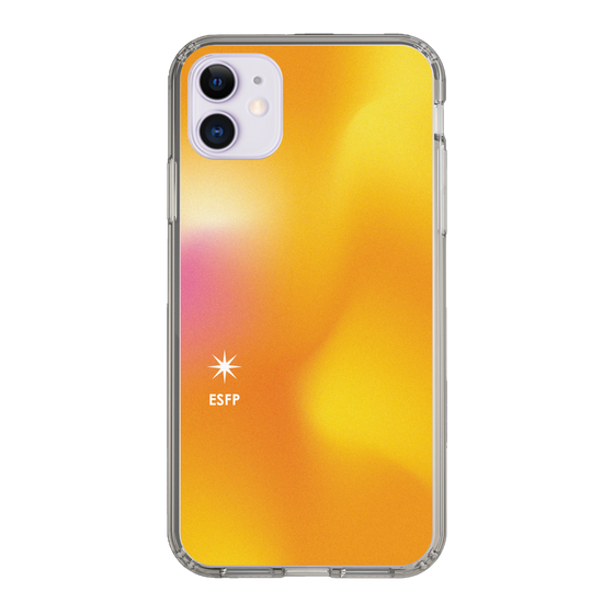 Slim Protection Case［ Original - ESFP Entertainer - Gradient ］