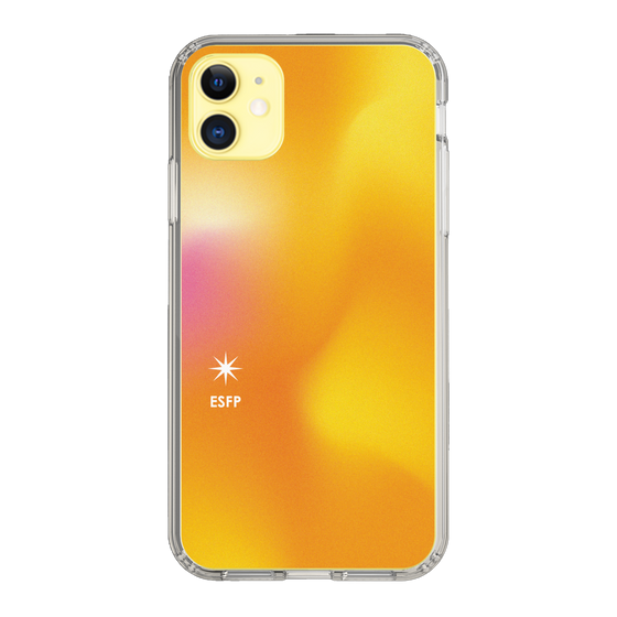Slim Protection Case［ Original - ESFP Entertainer - Gradient ］