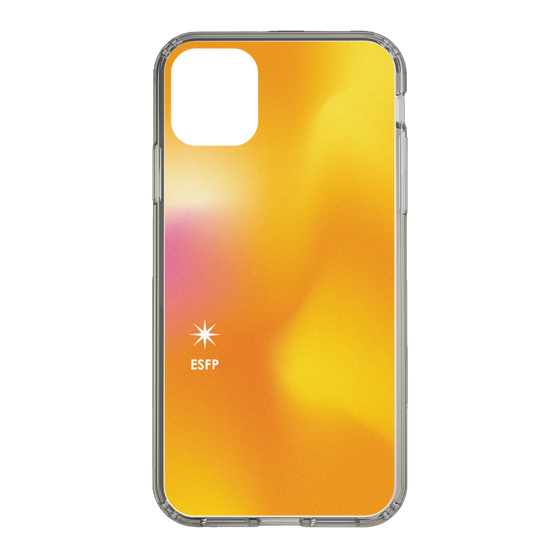 Slim Protection Case［ Original - ESFP Entertainer - Gradient ］
