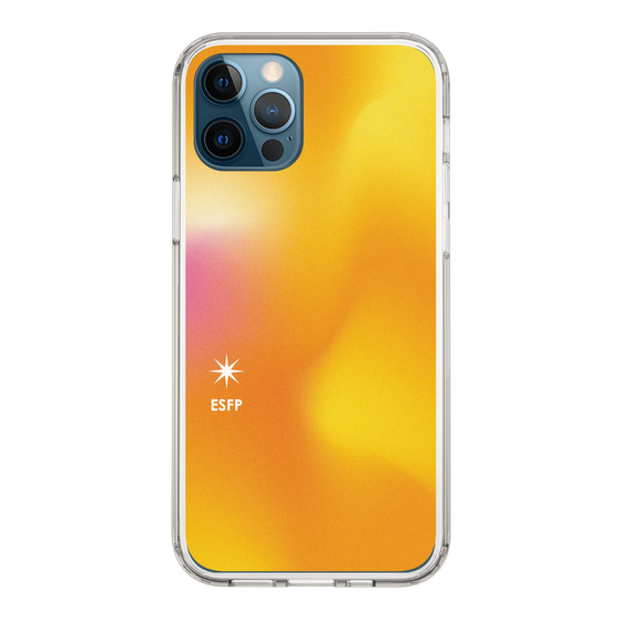Slim Protection Case［ Original - ESFP Entertainer - Gradient ］