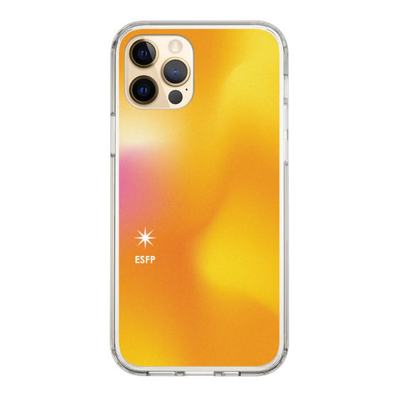 Slim Protection Case［ Original - ESFP Entertainer - Gradient ］