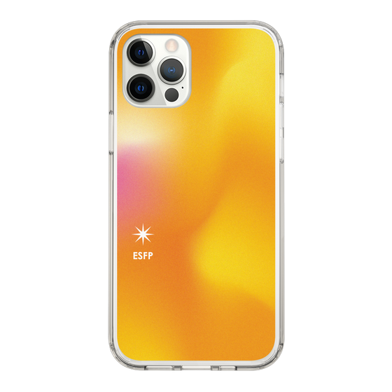 Slim Protection Case［ Original - ESFP Entertainer - Gradient ］