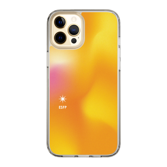 Slim Protection Case［ Original - ESFP Entertainer - Gradient ］