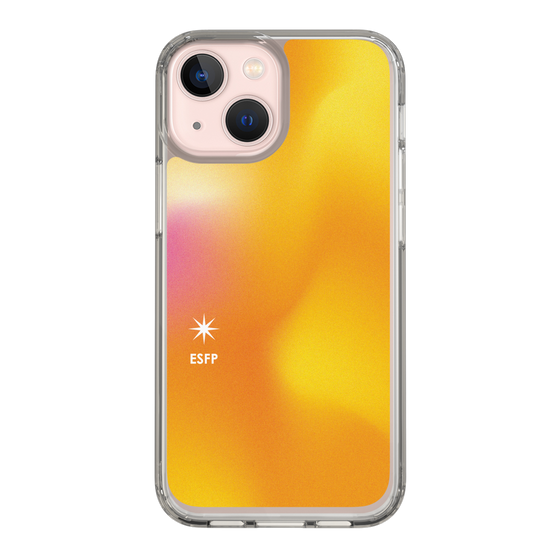 Slim Protection Case［ Original - ESFP Entertainer - Gradient ］