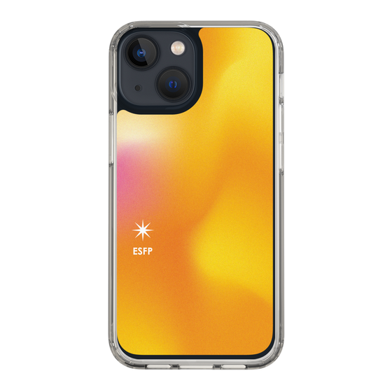 Slim Protection Case［ Original - ESFP Entertainer - Gradient ］