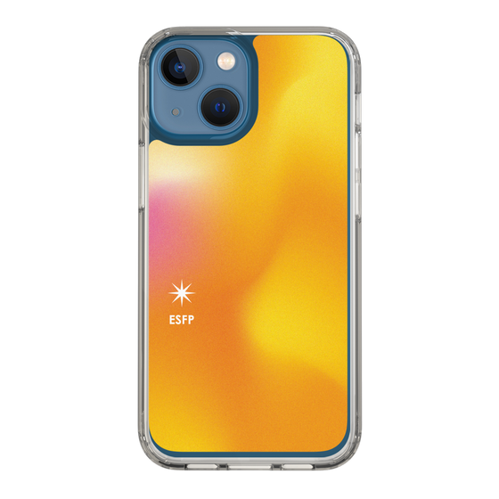 Slim Protection Case［ Original - ESFP Entertainer - Gradient ］
