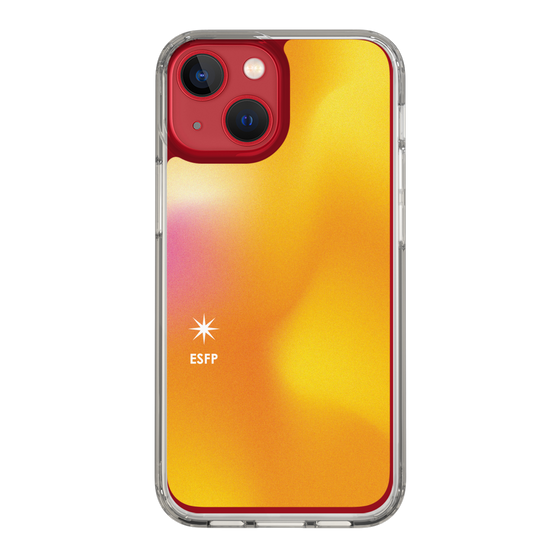 Slim Protection Case［ Original - ESFP Entertainer - Gradient ］