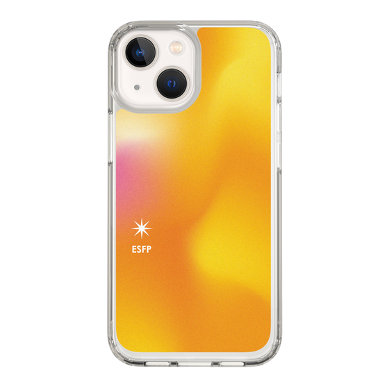 Slim Protection Case［ Original - ESFP Entertainer - Gradient ］