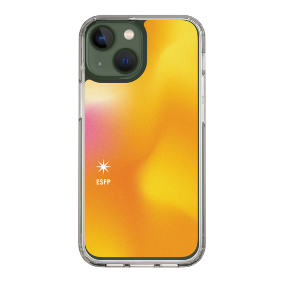 Slim Protection Case［ Original - ESFP Entertainer - Gradient ］