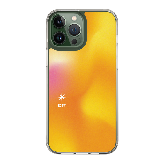 Slim Protection Case［ Original - ESFP Entertainer - Gradient ］