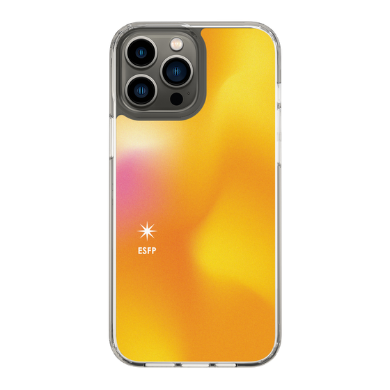 Slim Protection Case［ Original - ESFP Entertainer - Gradient ］