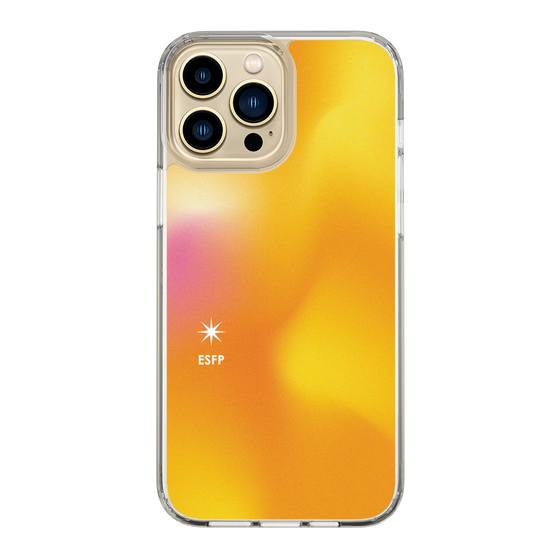 Slim Protection Case［ Original - ESFP Entertainer - Gradient ］
