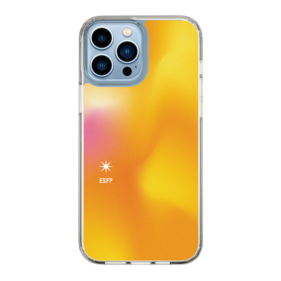Slim Protection Case［ Original - ESFP Entertainer - Gradient ］
