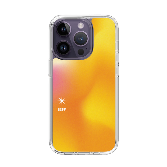 Slim Protection Case［ Original - ESFP Entertainer - Gradient ］