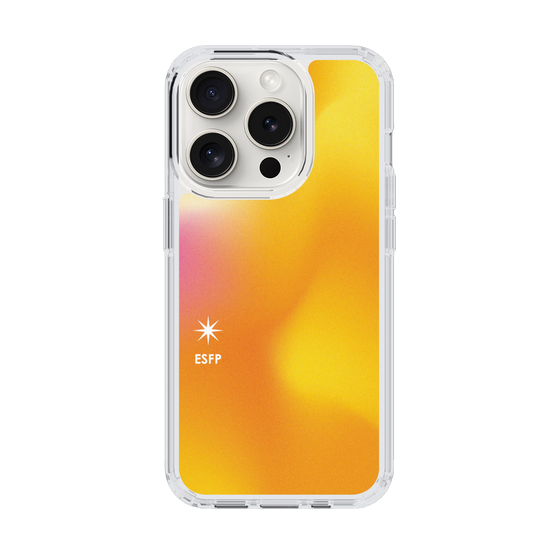 Slim Protection Case［ Original - ESFP Entertainer - Gradient ］
