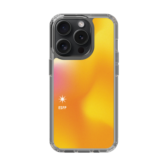 Slim Protection Case［ Original - ESFP Entertainer - Gradient ］