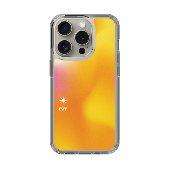 Slim Protection Case［ Original - ESFP Entertainer - Gradient ］