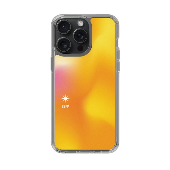 Slim Protection Case［ Original - ESFP Entertainer - Gradient ］