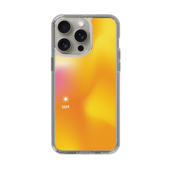 Slim Protection Case［ Original - ESFP Entertainer - Gradient ］