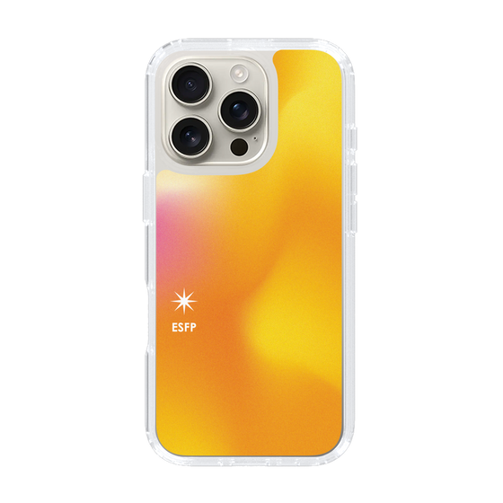 Slim Protection Case［ Original - ESFP Entertainer - Gradient ］