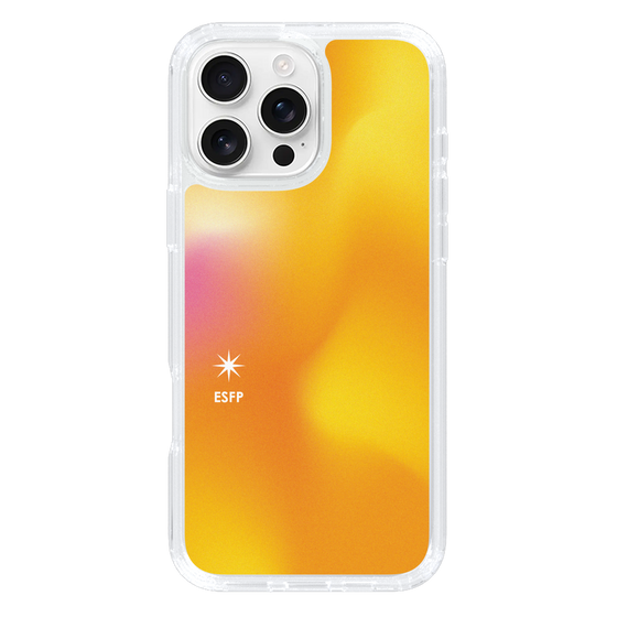 Slim Protection Case［ Original - ESFP Entertainer - Gradient ］