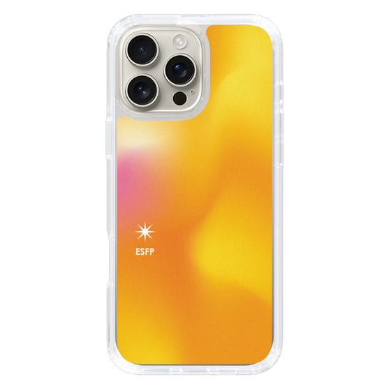Slim Protection Case［ Original - ESFP Entertainer - Gradient ］