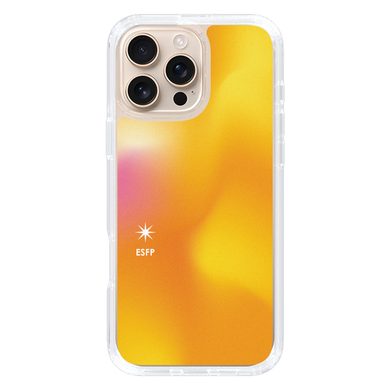 Slim Protection Case［ Original - ESFP Entertainer - Gradient ］
