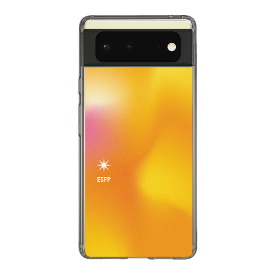 Slim Protection Case［ Original - ESFP Entertainer - Gradient ］