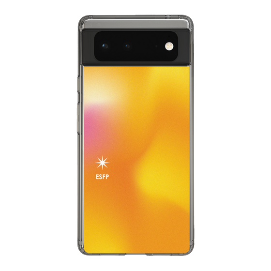 Slim Protection Case［ Original - ESFP Entertainer - Gradient ］