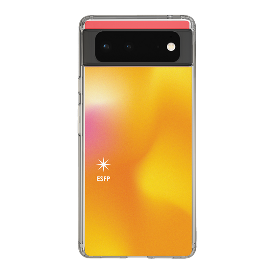 Slim Protection Case［ Original - ESFP Entertainer - Gradient ］