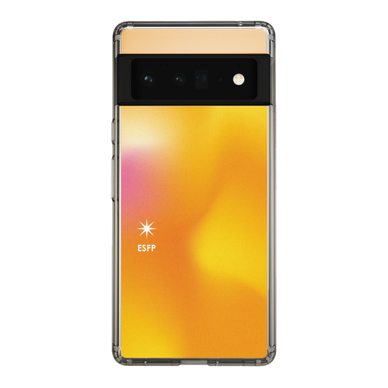 Slim Protection Case［ Original - ESFP Entertainer - Gradient ］