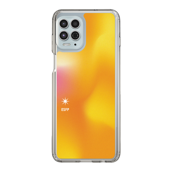 Slim Protection Case［ Original - ESFP Entertainer - Gradient ］