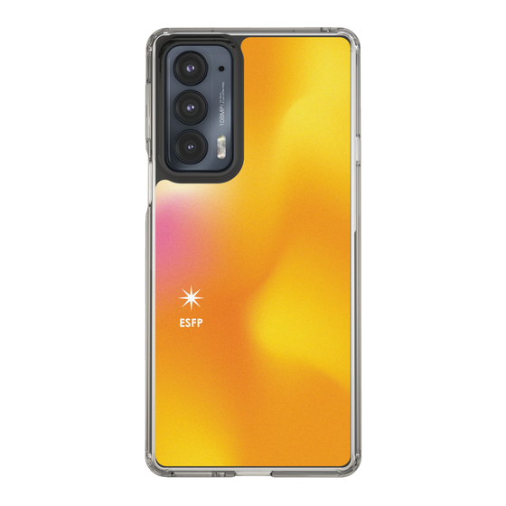 Slim Protection Case［ Original - ESFP Entertainer - Gradient ］