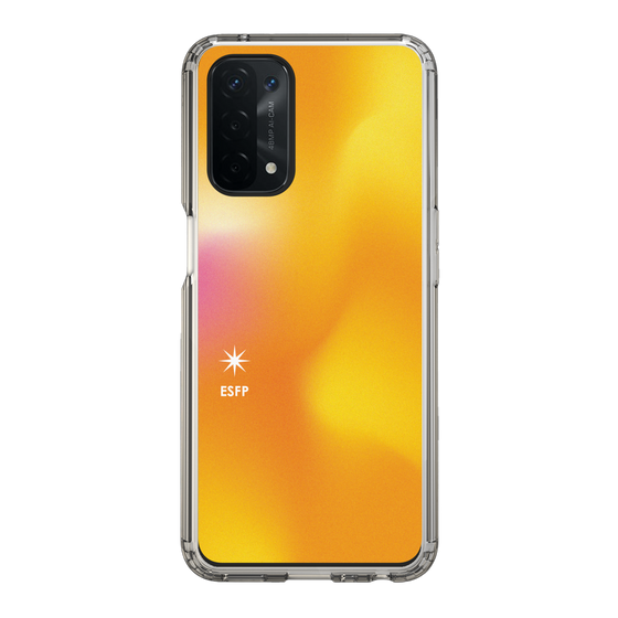 Slim Protection Case［ Original - ESFP Entertainer - Gradient ］