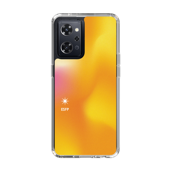 Slim Protection Case［ オリジナル - ESFP エンターテイナー - グラデーション ］